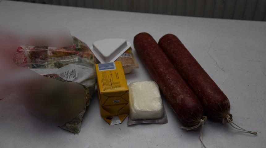 Kayseri'de tarihi geçmiş gıda satan 6 işletmeye 16 bin lira ceza