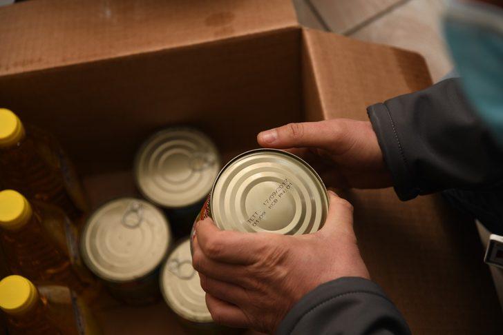 Kayseri'de tarihi geçmiş gıda satan 6 işletmeye 16 bin lira ceza G4