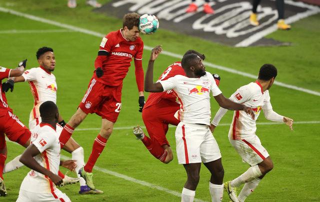 MAÇ SONUCU | Bayern Münih 3-3 Leipzig