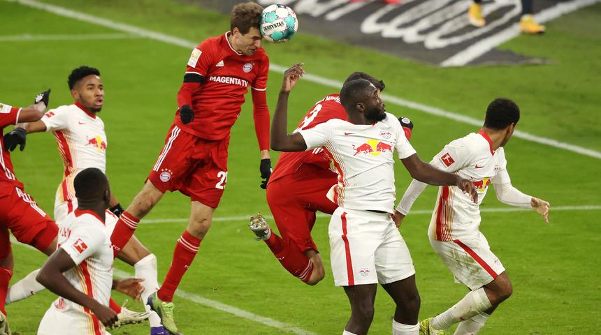 MAÇ SONUCU | Bayern Münih 3-3 Leipzig
