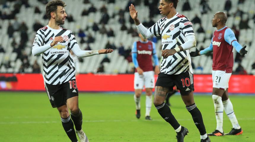 MAÇ SONUCU | West Ham United 1-3 Manchester United