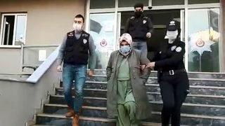 Aile sağlık merkezinde doktora hakaret edip saldıran kadın yakalandı