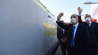 TCDD Taşımacılık AŞ'den Çin'e giden ihracat treni hakkında yeni açıklama