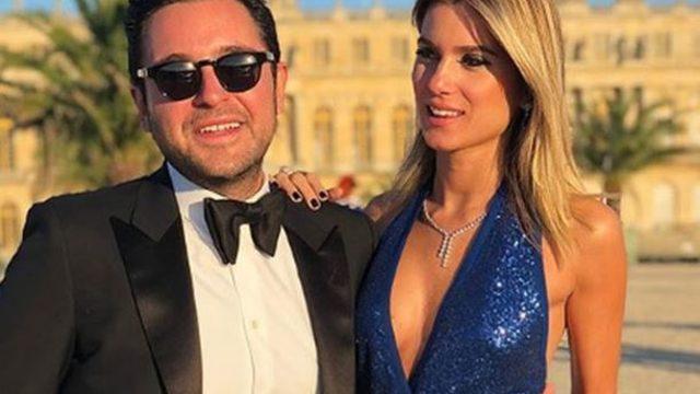 Hacı Sabancı o mesajı ifşa etti olay oldu