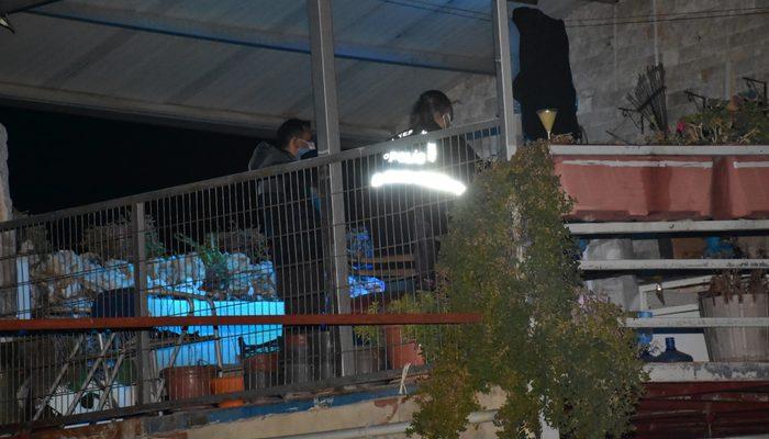 İzmir'de dehşet! Komşu kavgası cinayetle bitti
