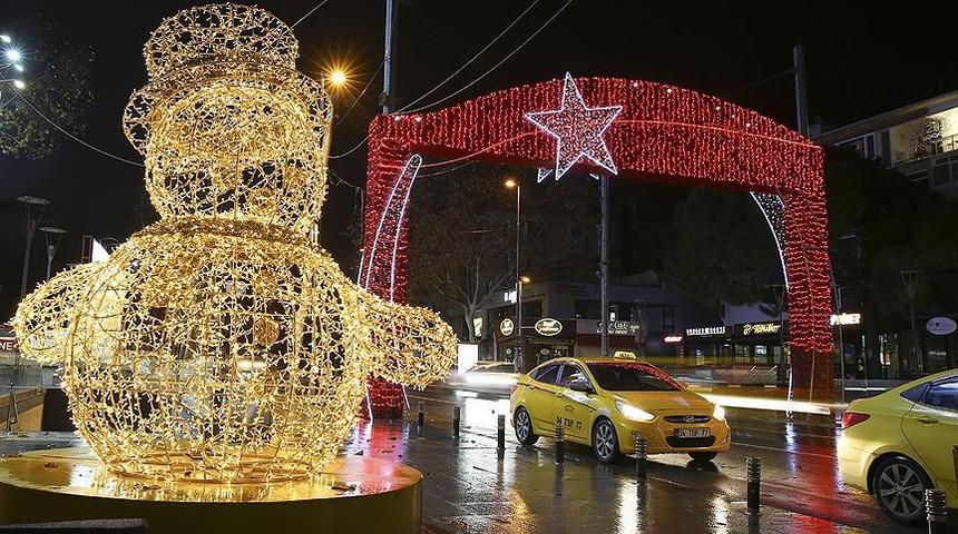 Koronavirüs nedeniyle yılbaşı hindisinin satışları düştü