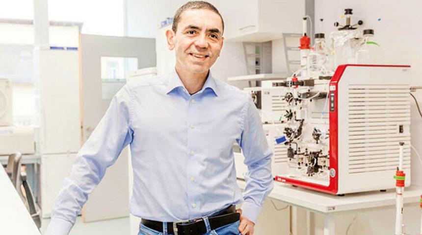 Koronavirüs aşısını bulan Uğur Şahin dünyanın en zengin 500 ismi arasına girdi