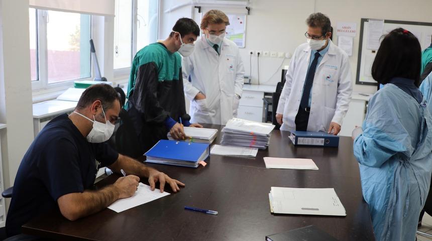 Yerli aşıda Faz 2 çalışmaları 15 Aralık'tan sonra başlayacak