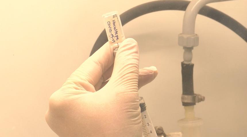 Hacettepe'nin yerli aşısında &ccedil;alışmalar başarıyla s&uuml;r&uuml;yor