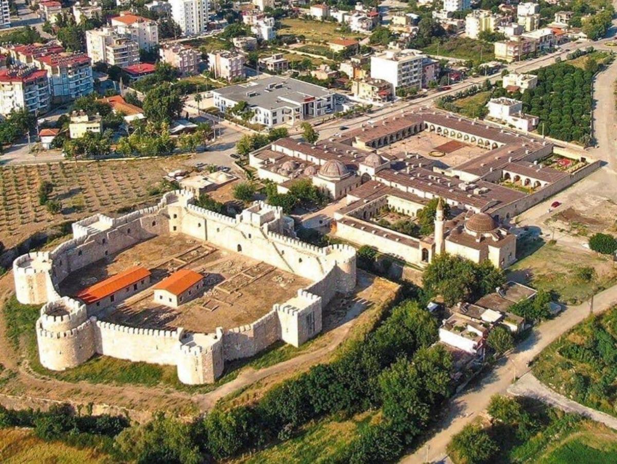 Payas Kalesi&rsquo;nde sona gelindi