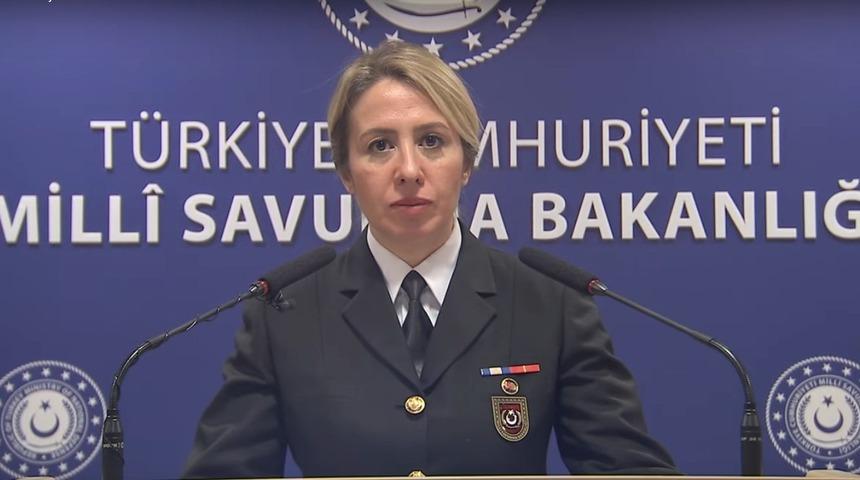 MSB duyurdu! 28 operasyonda 58 terörist etkisiz hale getirildi