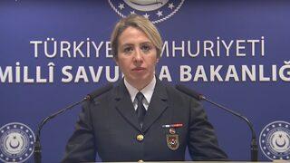 MSB duyurdu! 28 operasyonda 58 terörist etkisiz hale getirildi