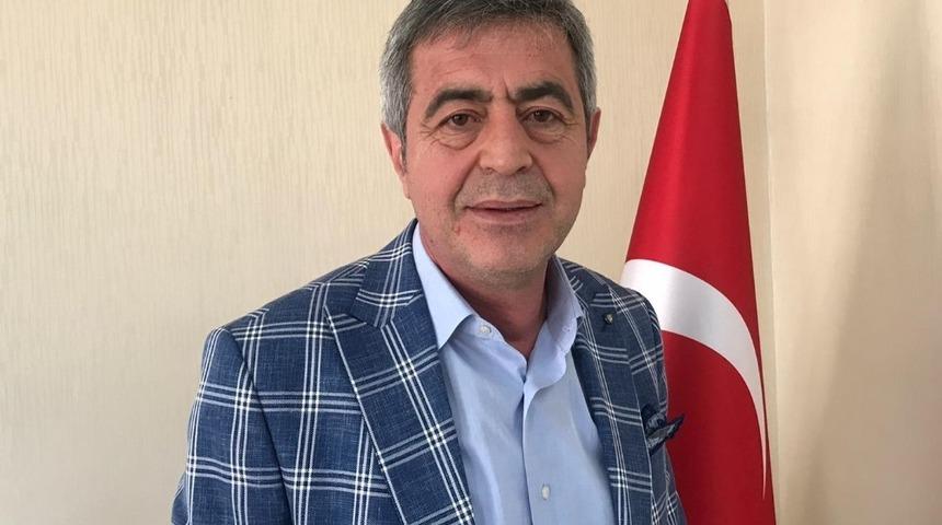 Kazım Y&uuml;cel: "Kayseri yatırım almıyor"