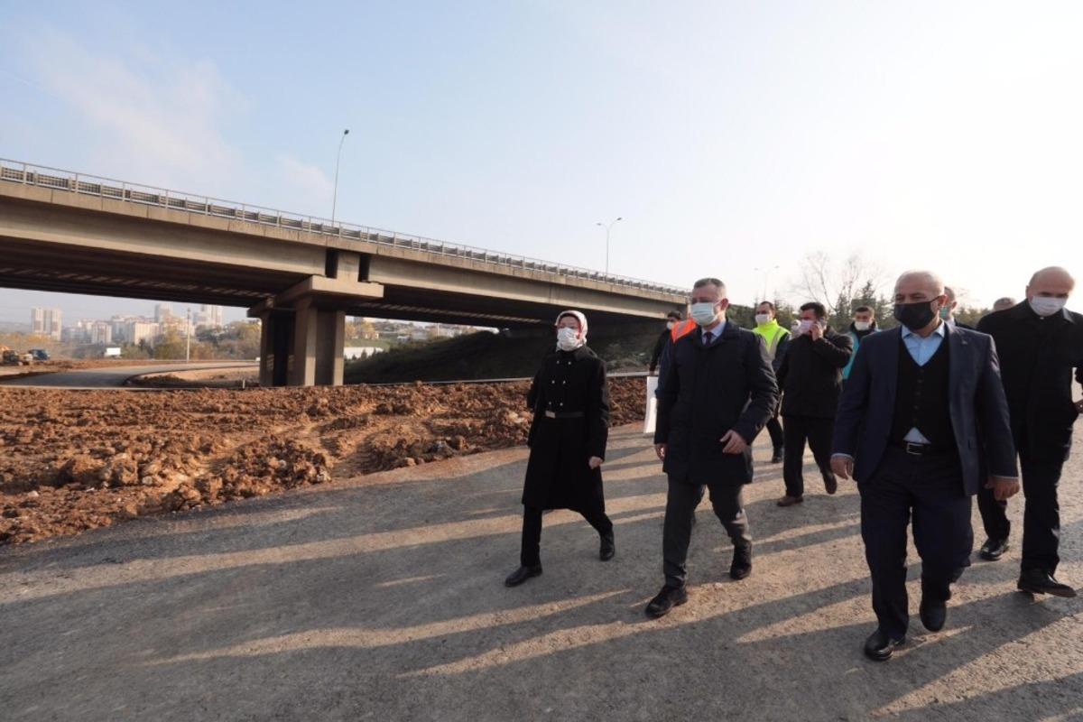 Bu proje ile Gebze&rsquo;nin trafiği d&uuml;zene girecek