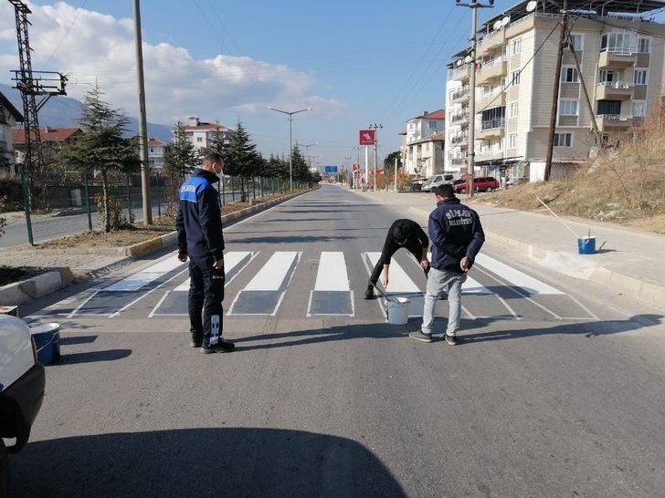 Simav Belediyesi’nden 3 boyutlu yaya geçidi çalışması G5