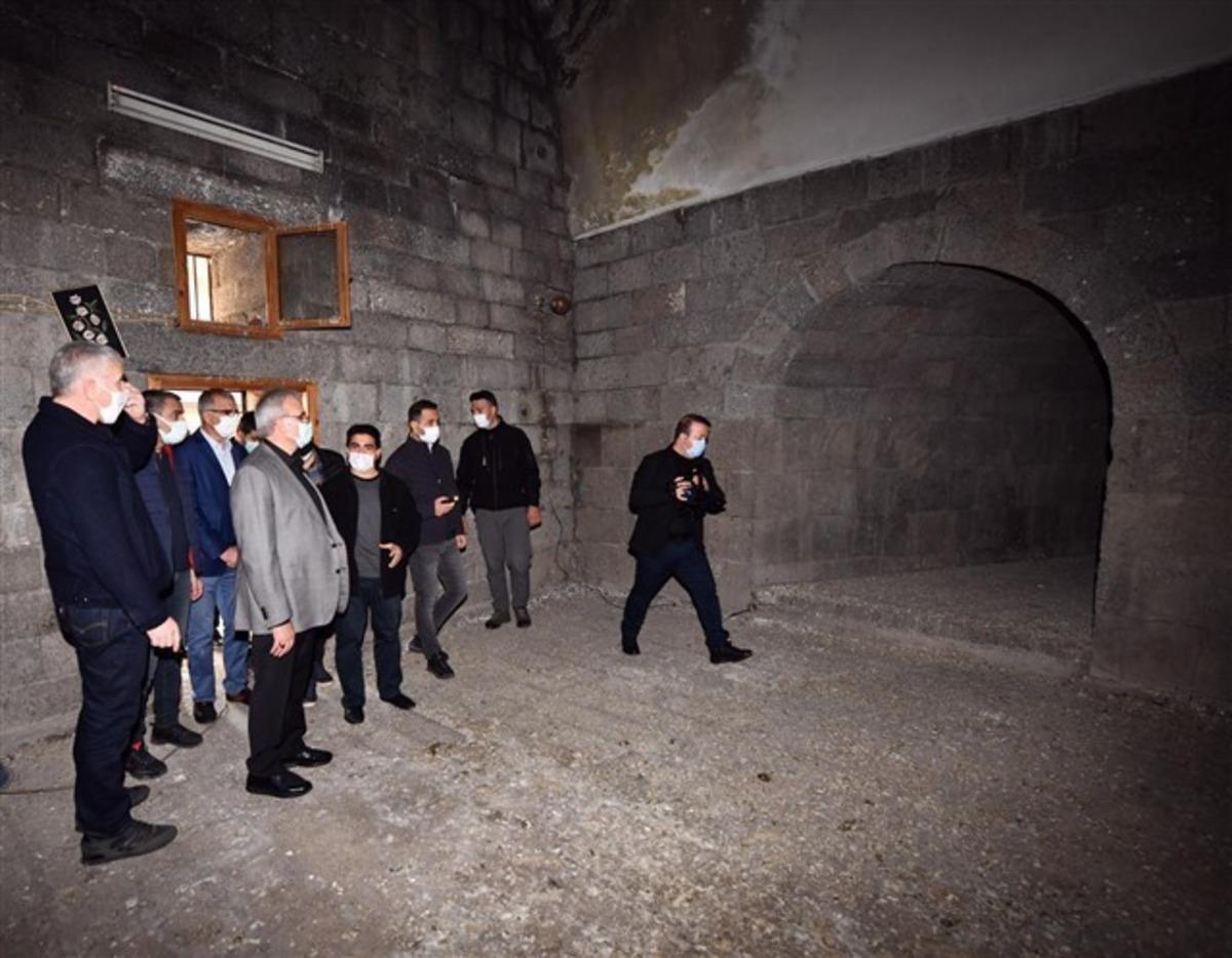 Bur&ccedil;lar işlevsel hale getirilecek