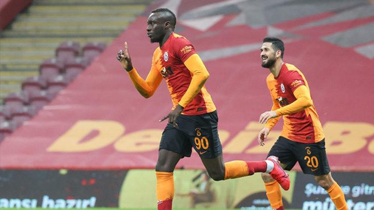Mbaye Diagne fırsatı iyi değerlendirdi