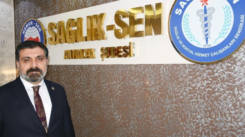 Sağlık&ccedil;ılardan kreş talebi