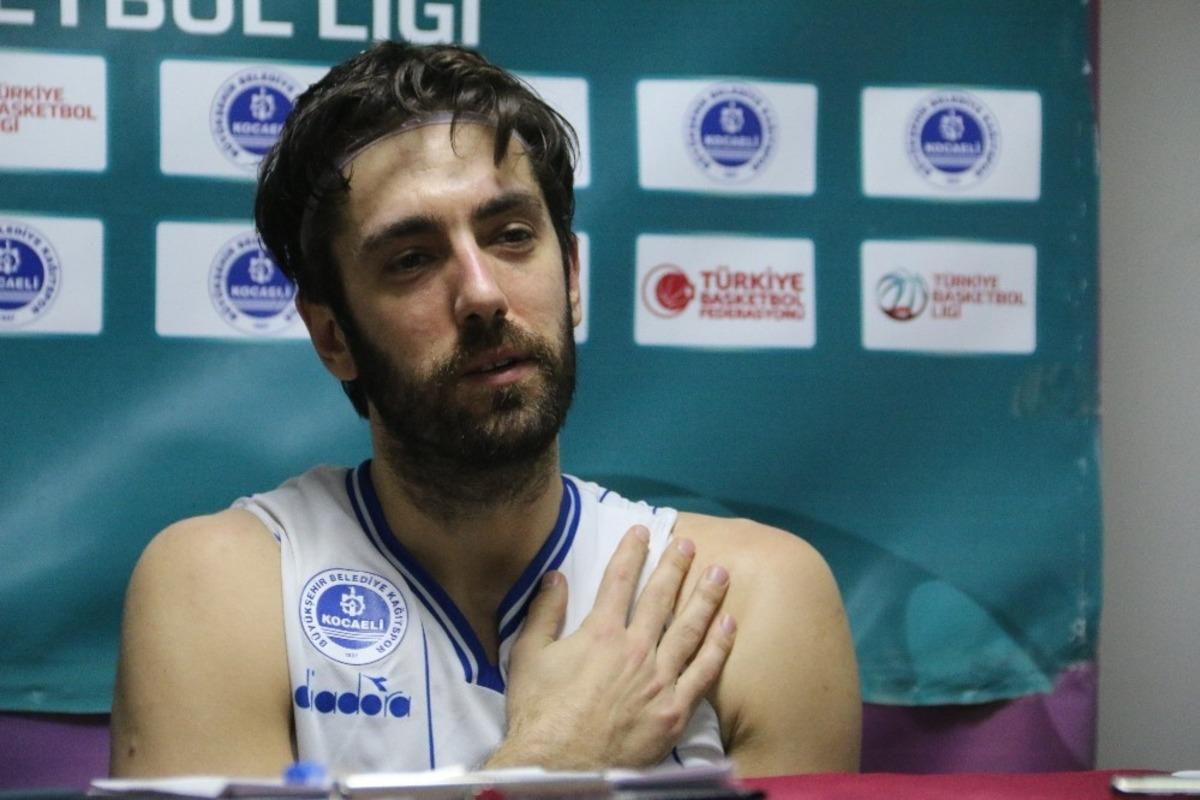Kocaeli B&uuml;y&uuml;kşehir Belediye Kağıtspor - Sigortam.Net ma&ccedil;ının ardından