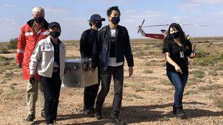 Japon bilim insanları uzay tarihinde bir ilki gerçekleştirdi