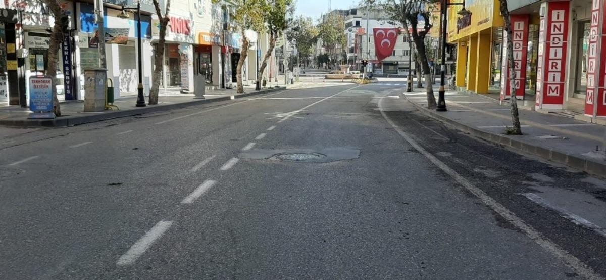 Adıyaman&rsquo;da sessizlik s&uuml;r&uuml;yor