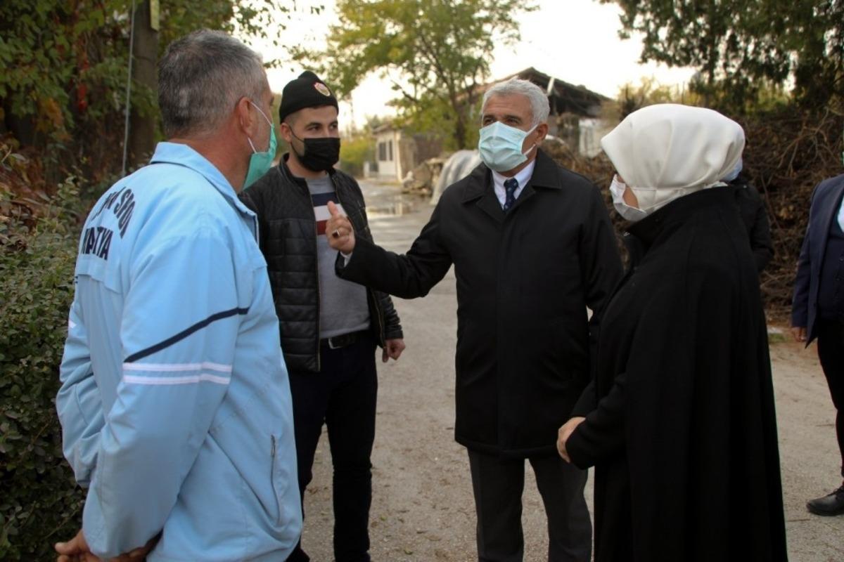 Battalgazi&rsquo;de se&ccedil;im vaatleri bir bir yerine getiriliyor