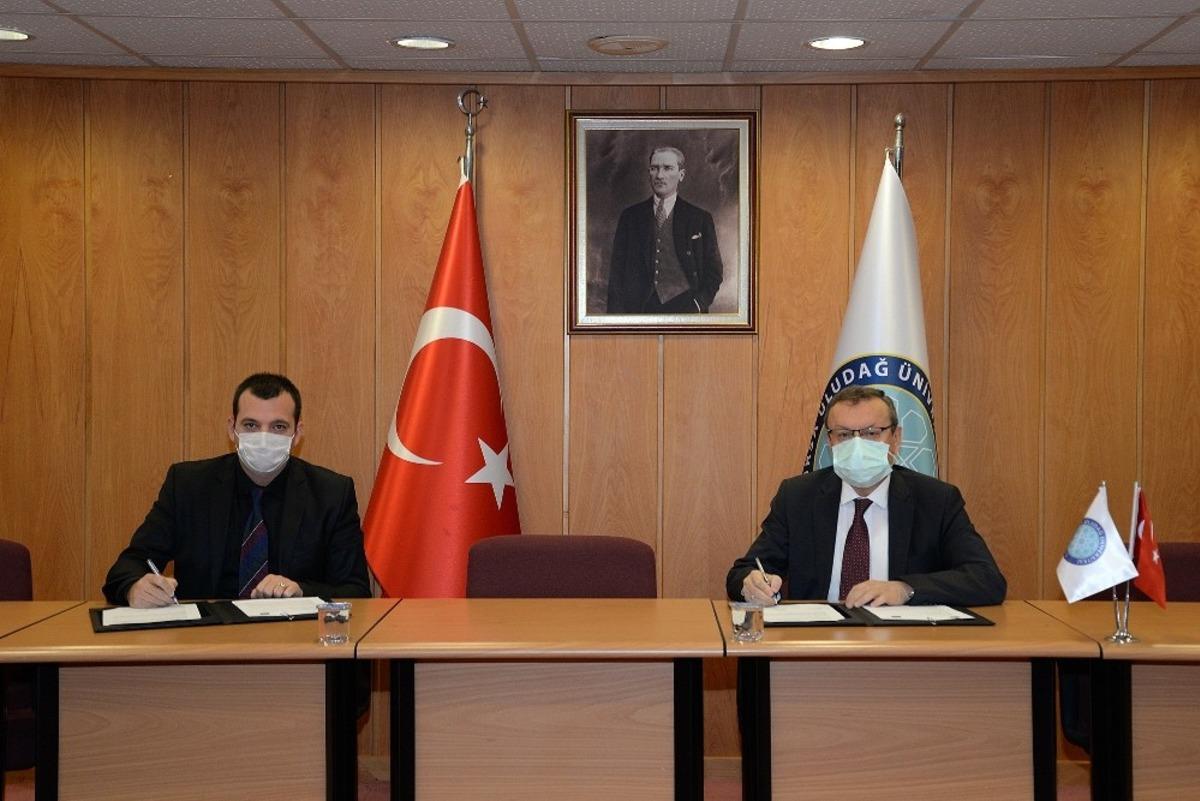 BU&Uuml;&rsquo;den &Uuml;niversite-Sanayi İşbirliği Programı&rsquo;nda &lsquo;Gıda&rsquo; a&ccedil;ılımı