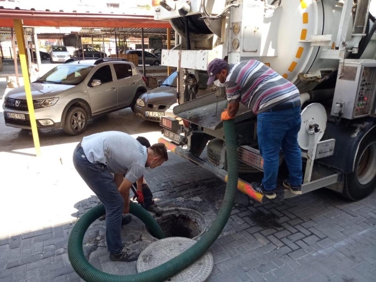 &rsquo;Kanalizasyonları &ccedil;&ouml;pl&uuml;k gibi kullanıyoruz&rsquo;