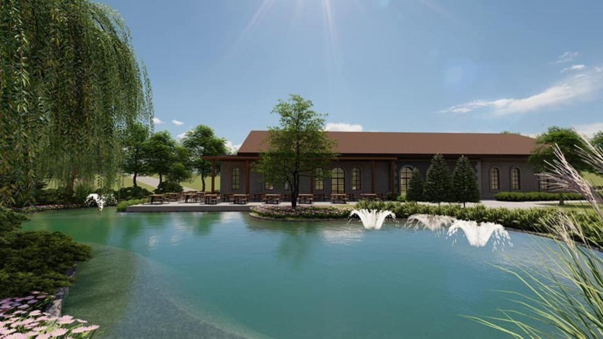 Sandıklı Millet Bah&ccedil;esi projesinde ilk adım atıldı