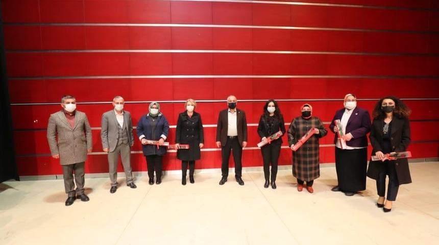 Gebze&rsquo;de yılın son meclis toplantısı yapıldı