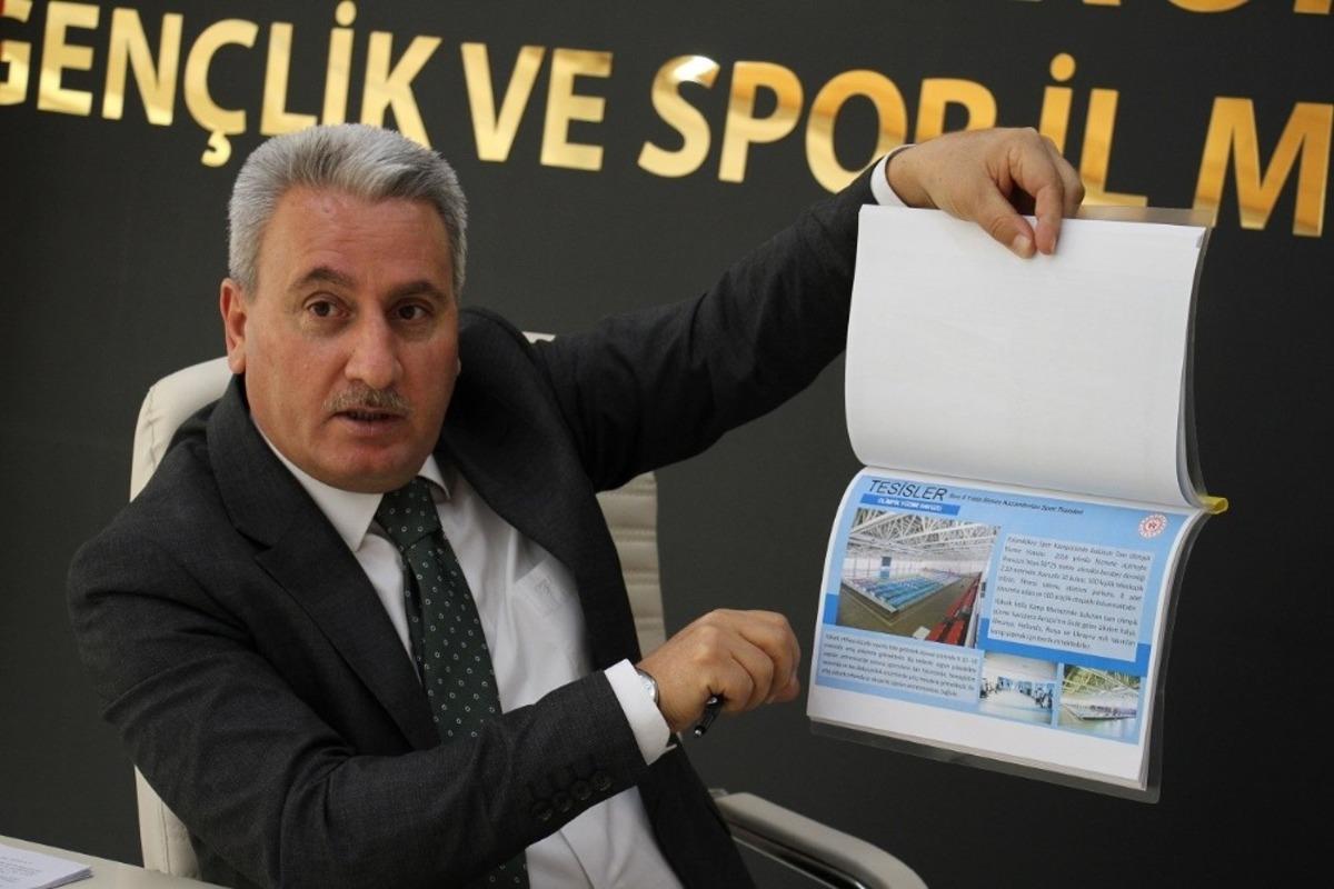 GSİM şampiyonlar i&ccedil;in d&uuml;ğmeye bastı