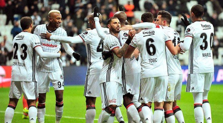 İşte 2018 model Beşiktaş! G1