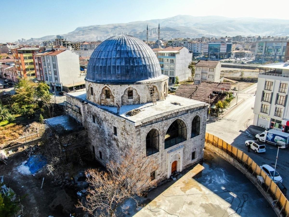 Malatya B&uuml;y&uuml;kşehir&rsquo;den k&uuml;lt&uuml;rel yapılara &ouml;nem