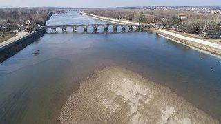 Edirne'de yağışlar kasım ayında normaline göre yüzde 96 azalış gösterdi