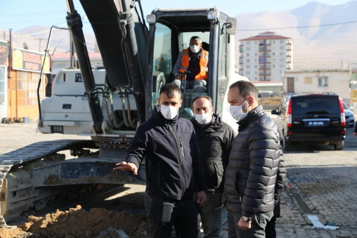 Niğde Belediyesi kısıtlama g&uuml;nlerini fırsata &ccedil;evirdi