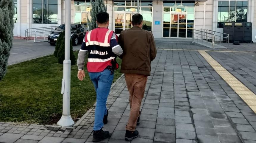 Bing&ouml;l&rsquo;de 8 yıl hapis cezası bulunan şahıs yakalandı