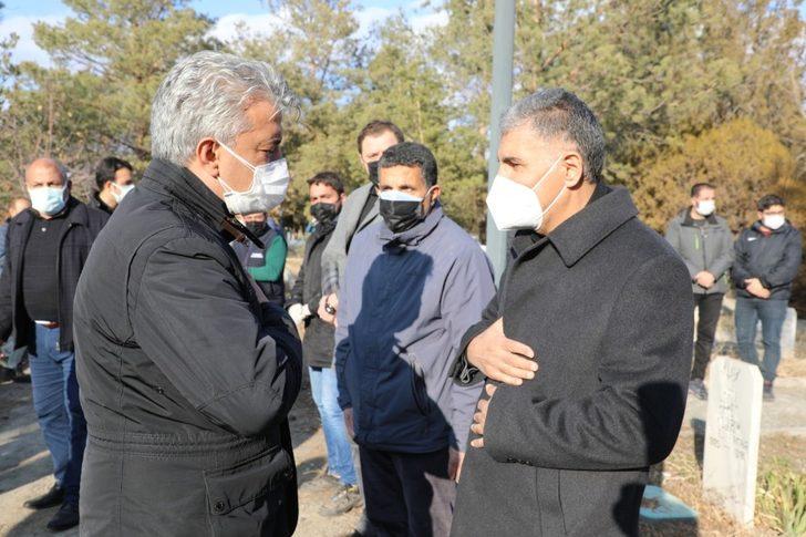 Berlin Büyükelçisi Ali Kemal Aydın’ın acı günü G3