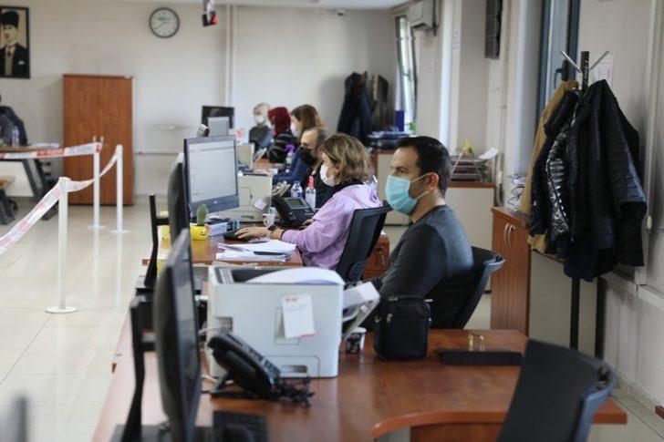 Melikgazi’de yapılandırma mesaisi G2