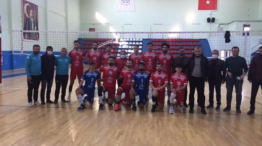 Develi Belediyespor, Gezlevi’yi yendi, liderliğini sürdürdü