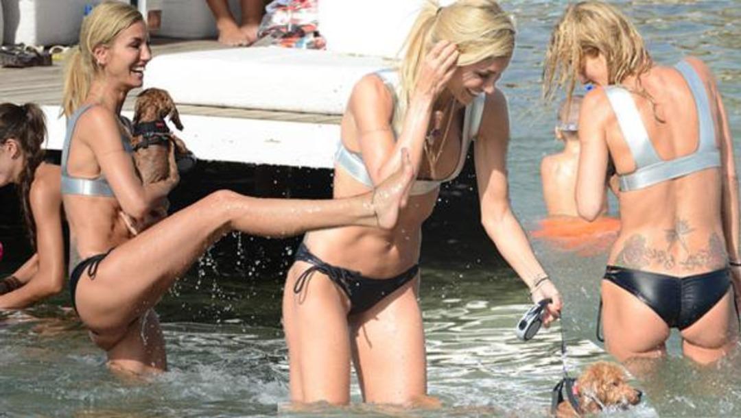 Kim der 'iki &ccedil;ocuk annesi' diye