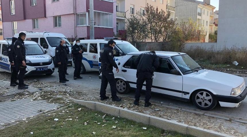 Dur ihtarına uymadı