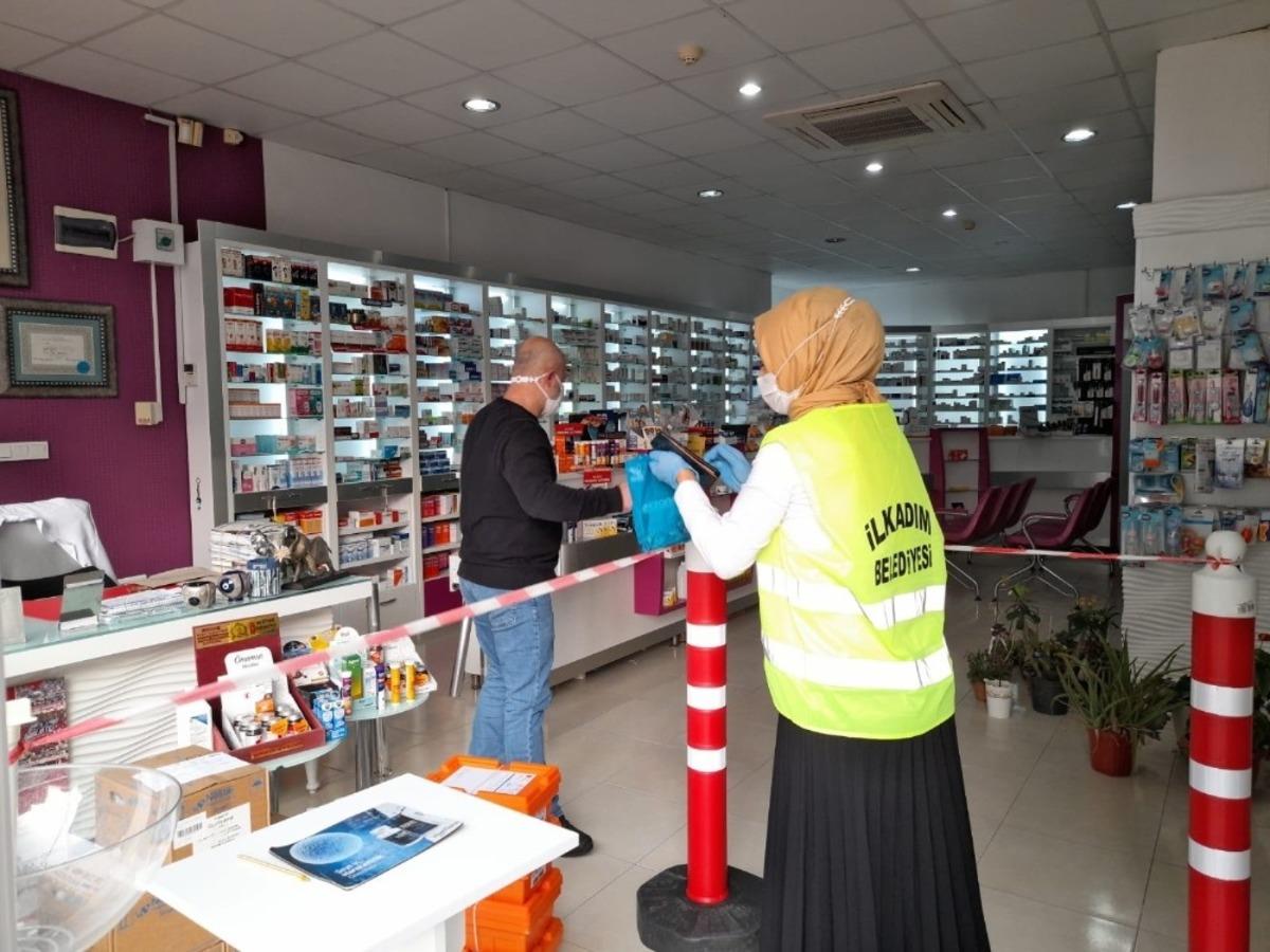 Vefa ekibi İlkadımlıların yardımına koşmaya devam ediyor