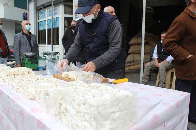 Eskilerin lezzeti ’cevizli helva’ son dönemlerini yaşıyor