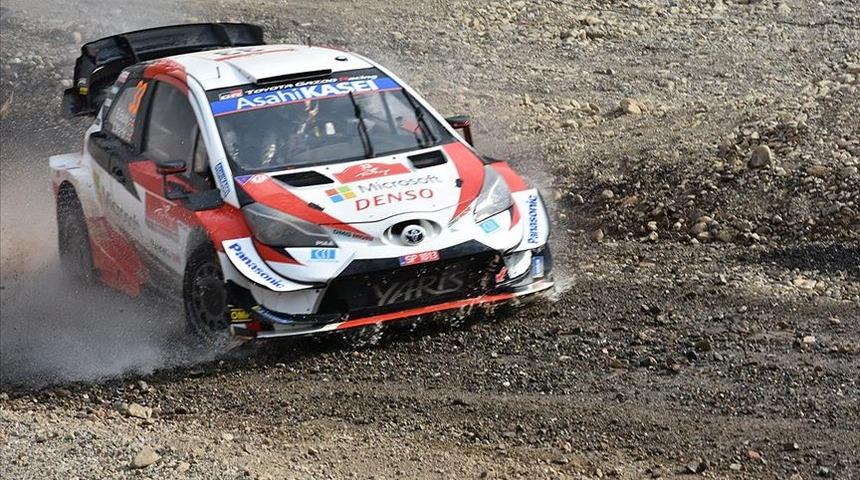 Fransız pilot Sebastien Ogier, WRC'de 7. kez şampiyon oldu