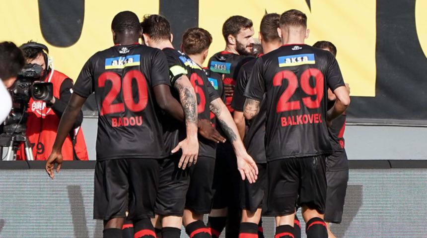 ÖZET | Fatih Karagümrük - Çaykur Rizespor maç sonucu: 2-1