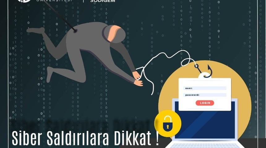 T&uuml;rkiye 2020&rsquo;de en &ccedil;ok siber saldırıya uğrayan &uuml;lke oldu