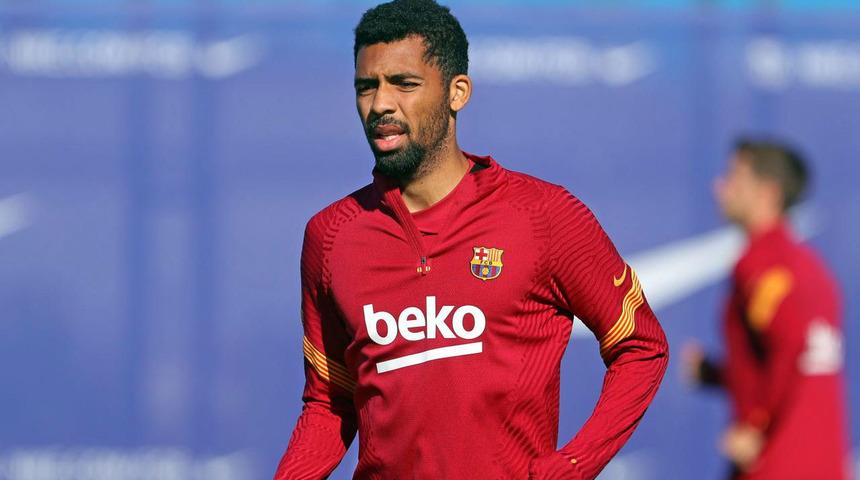 Barcelona'nın yıldızı Matheus Fernandes, Aslan oluyor!