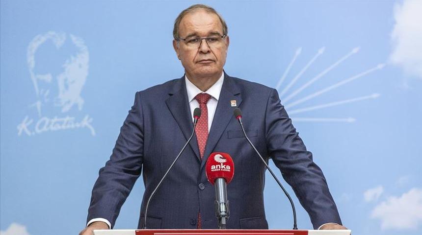 CHP'li Öztrak: Asgari ücret en az 3 bin 100 liradan başlamalı