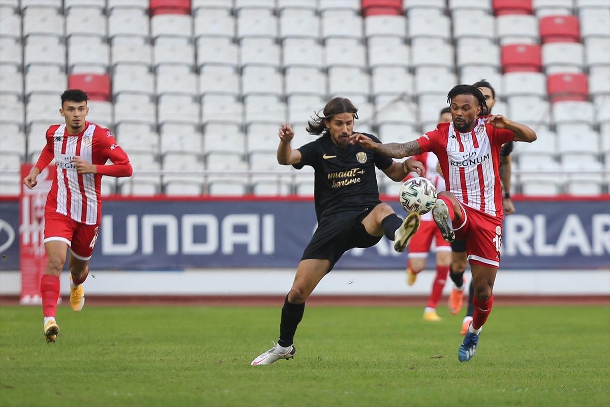 Futbol: S&uuml;per Lig