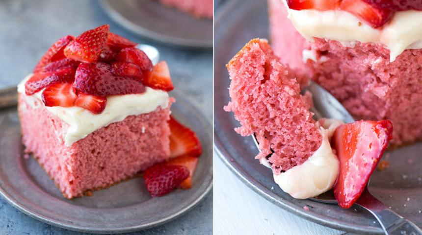 Keyfi ikiye katlar: Çayın yanına en çok yakışan 10 kek tarifi